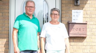 Familie im Kreis Gütersloh bekommt plötzlich ungewollt eine neue Adresse