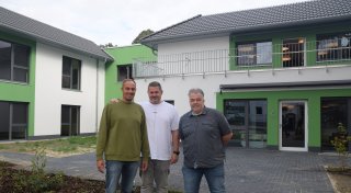 Barrierefrei und zentral: In Spenge öffnen besondere Wohngemeinschaften für Senioren