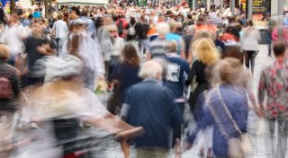 Statistiker: So viele Menschen in Deutschland wie nie zuvor