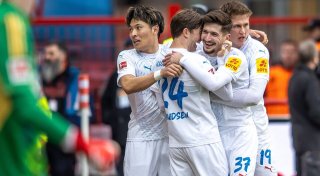 Unioner Pleite vor Gericht und auf dem Rasen: 0:1 gegen Kiel