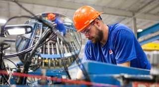 Strauchelnde Industrie im Kreis Paderborn: „Sind in einer Rezession“