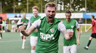 Dornbergs Kicker machen es lange spannend