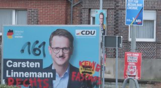 Pöbeleien und Drohungen - wie aggressiv wird der Kommunalwahlkampf in OWL?