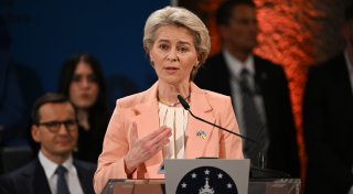 Karlspreis für Ursula von der Leyen - «Das Gesicht Europas»