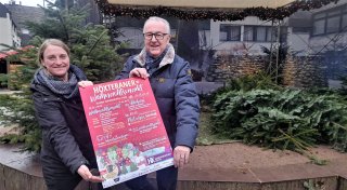 Weihnachtsmarkt in Höxter 2025: Diese besonderen Highlights erwarten Besucher