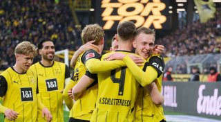 BVB schöpft Mut und mahnt: Hoffnung auf Europa-Schlussspurt