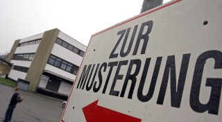 Umfrage: Bundeswehr-Losverfahren stößt auf breite Ablehnung