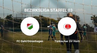 Türkischer SV Horn erleidet großen Misserfolg im Heimspiel gegen FC Dahl/Dörenhagen
