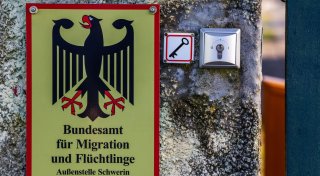 Fast ein Drittel weniger Asylanträge im Jahr 2024