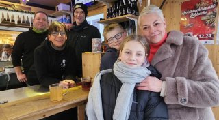 Weihnachtsmarkt in Lübbecke: Budenzauber und Lichterglanz erfüllen die Innenstadt