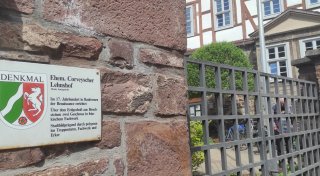 Amtsgericht Höxter: Was passiert eigentlich, wenn der Angeklagte schwänzt?