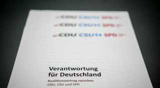 Paragraf 218: Schwarz-Rot debattiert über Koalitionsvertrag