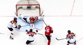 Dänemark gelingt WM-Sensation: 2:1 gegen Kanada