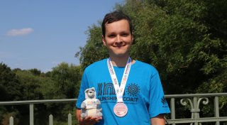 Löhner Rechen-Ass holt bei Mathe-Olympiade in Australien eine Medaille
