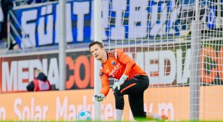Kehrt Manuel Riemann zurück ins Tor? Entscheidung für SC Paderborn „glasklar“