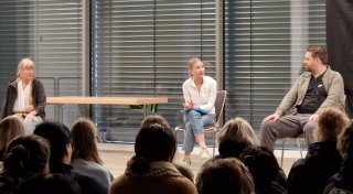 Wie umgehen mit der Sucht? Theater-Exil spielt an Schulen und klärt auf