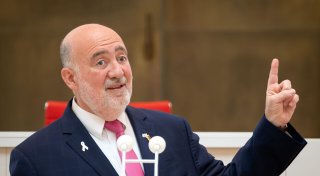 Israels Botschafter an SPD-Politiker: «Verrat an Geiseln»