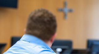 Eigene Oma angezündet - Haftstrafe für Totschlag