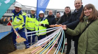 15.000 Haushalte in Bielefeld haben bald schnelles Internet