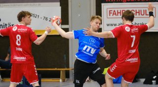 Flottes Derby endet mit Titelchen für die TSG-Reserve