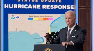 Biden reist nach Hurrikan «Milton» ins Katastrophengebiet