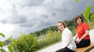 Finale für „Tatort Paderborn“: Macherinnen des großen Kunstprojekts ziehen Bilanz