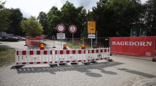 Werre-Umbau in Bad Oeynhausen und Löhne: Es geht los