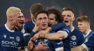 Forscher Außenseiter: Arminia glaubt an «Wunder» gegen Bayer