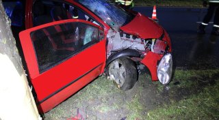21-Jähriger aus Stemwede bei Unfall in Rahden lebensgefährlich verletzt