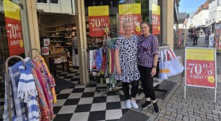 Luxus-Parfümerie in Bielefeld: Outlet ist Vorbote für Beauty-Tempel