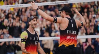 Ehlers/Wickler stürmen ins WM-Halbfinale gegen Schweden
