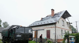 Polen und Rumänien in Alarmbereitschaft wegen Drohnen