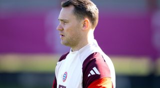 Bayern ohne Neuer gegen Inter - Binde für Müller?