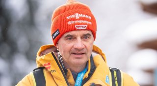 Ratlos auf dem Turm: Sprungcoach braucht «Nehmerqualitäten»