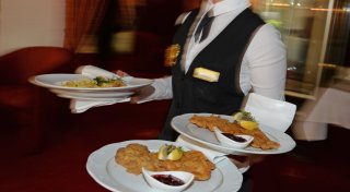 Kommt noch ein Fleisch-Logo für Restaurants?