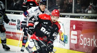 4:5 gegen Herne - der Ton wird schärfer beim Herforder EV