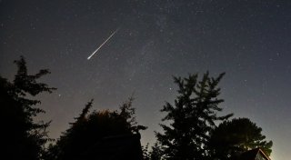 Perseiden-Nächte: Sternschnuppen-Schauer erreicht Höhepunkt