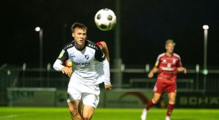 Reise ins Rheinland soll sich für den SV Rödinghausen lohnen