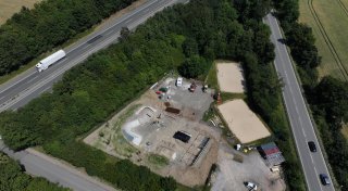 Bünder Skatepark eröffnet nach den Sommerferien: So sieht die Baustelle aktuell aus
