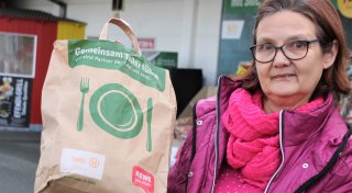 Steinheimer Tisch hilft: So groß ist die Not vieler Menschen vor Ort