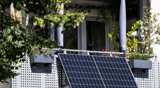 Prognose 2025: Sonnenstrom überholt Braunkohle