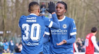 Arminia bestätigt: Daniel Sumbu wechselt zu Sturm Graz