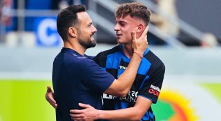„Frechdachs“ Ruben Müller vom SC Paderborn feiert ein bemerkenswertes Debüt