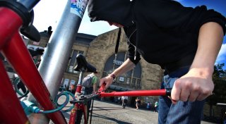 Gütersloher Polizei rät: Mit diesen einfachen Tipps schützen Sie Ihr Fahrrad am besten