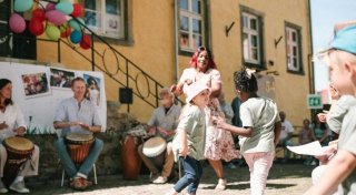 Erfolgsrezept „Pusteblume“ in Lübbecke: Wenn Eltern die Kita schmeißen