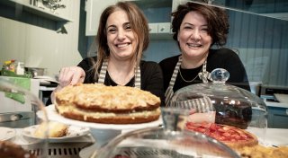 Wohlfühloase: Neues Café wertet komplettes Bielefelder Viertel auf