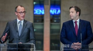 Schwarz-roter Koalitionsvertrag: Diese fünf Politiker aus OWL reden mit
