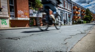 Sperrungen in Bielefeld: Diese vier Straßen sind ab dieser Woche betroffen