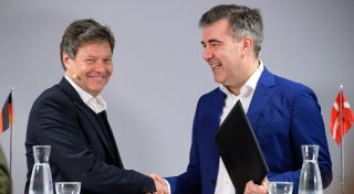 Wasserstoff-Pipeline von Dänemark nach Deutschland erst 2031