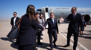 Wadephul glaubt nicht an rasche Rückkehr von Syrern